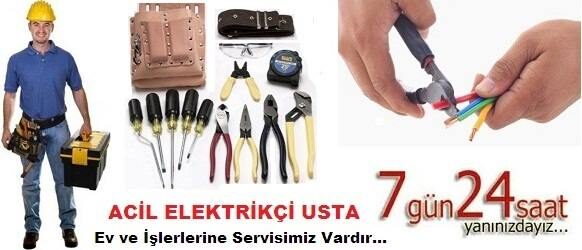 Kurtköy Elektrikçi  Servisi