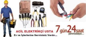 Kurtköy.Elektrikç.i.Servisi 