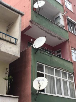 Çamçeşme Uydu Anten Servisi