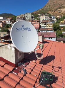 cınardere uydu anten servisi